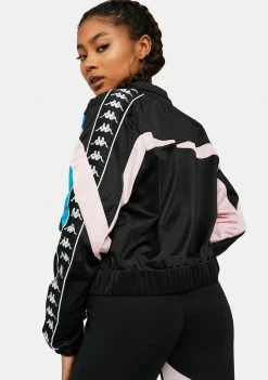 Wholesale π Kappa Outerwear Authentic Football Esta Track Jacket β¨ 9 Kappa Outerwear Authentic Football Esta Track Jacket