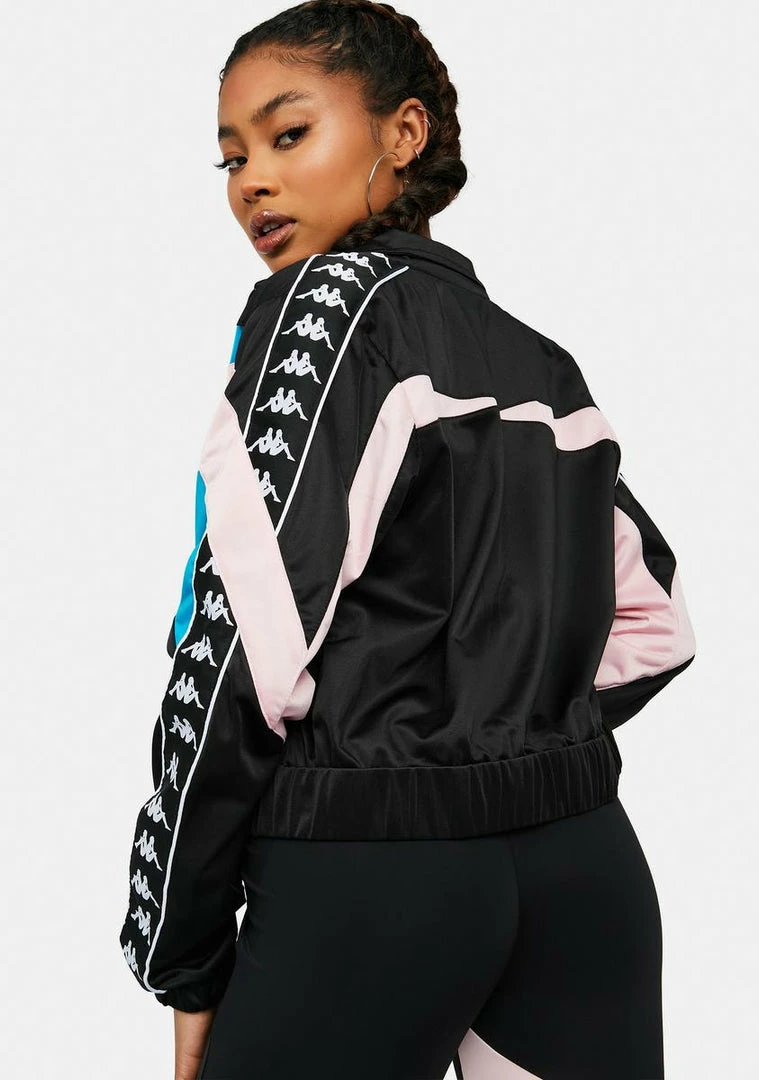 Wholesale π Kappa Outerwear Authentic Football Esta Track Jacket β¨ 6 Kappa Outerwear Authentic Football Esta Track Jacket