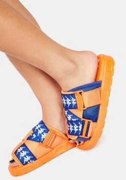 Kappa Orange 222 Banda Mitel 1 Slides