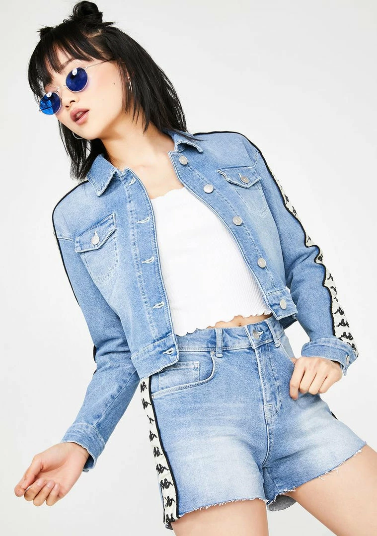 Buy π Kappa Bottoms 222 Banda Brizida Shorts 𧨠4 Kappa Bottoms 222 Banda Brizida Shorts