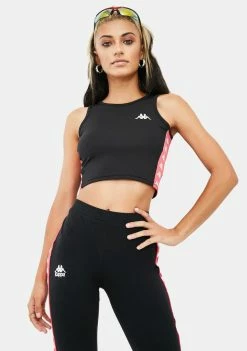 Kappa 222 Banda Atvan Tank Top