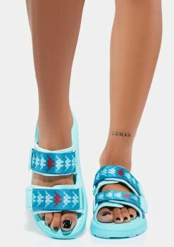 Kappa Aqua 222 Banda Aster 4 Sandals