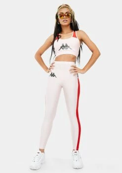 Budget π Kappa Authentic Race Catim Sports Bra Active π― 8 Kappa Authentic Race Catim Sports Bra Active