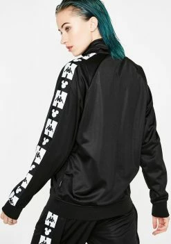 Kappa Outerwear Wicked Authentic Anne Disney Track Jacket