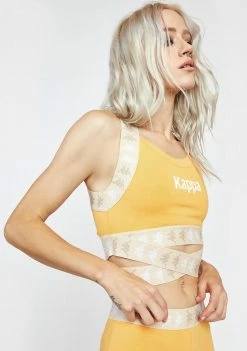 Kappa Honey 222 Banda Tibey Bra Top