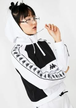 Kappa Tops Icy 222 Banda Banskey Track Jacket