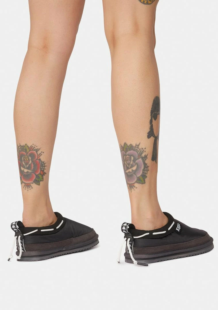 Flash Sale β Kappa π©΄ Sandals Black 222 Banda Mules π 7 Kappa Sandals Black 222 Banda Mules