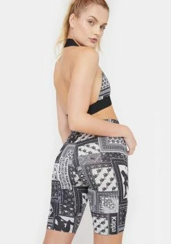 New β¨ Kappa Active Black Authentic Antsohihy Bike Shorts π 9 Kappa Active Black Authentic Antsohihy Bike Shorts