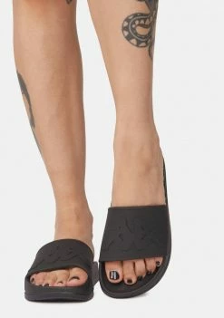 Kappa Authentic Caius 2 Slides Sandals