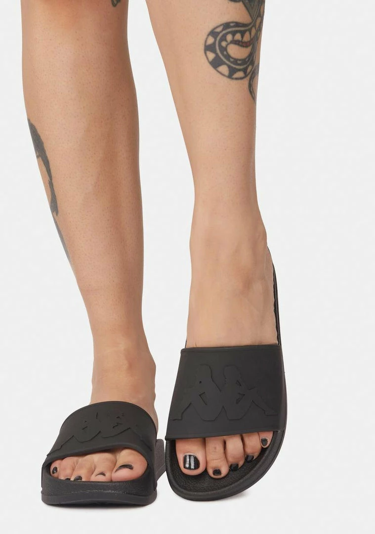 Cheap π Kappa Authentic Caius 2 Slides π©΄ Sandals π 3 Kappa Authentic Caius 2 Slides Sandals