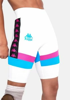 Kappa Active Authentic Football Lampung Bike Shorts