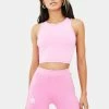 Kappa Pink 222 Banda Atvan Tank Top