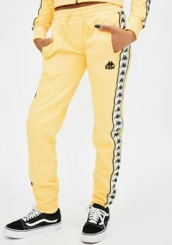 Kappa Bottoms Banana 222 Banda Barnu Sweatpants