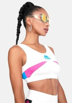 Kappa Authentic Football Surakarta Sports Bra Active