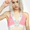 Kappa Active Pink 222 Banda Anasco Bra Top