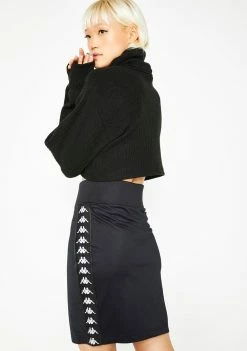Kappa 222 Banda Aoay Mini Skirt Bottoms