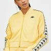 Kappa Banana 222 Banda Asber Crop Jacket Outerwear