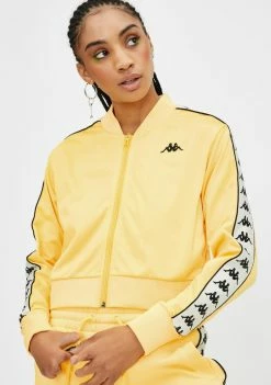 Kappa Banana 222 Banda Asber Crop Jacket Outerwear