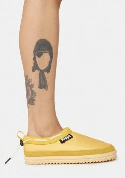 Kappa Yellow 222 Banda Mules