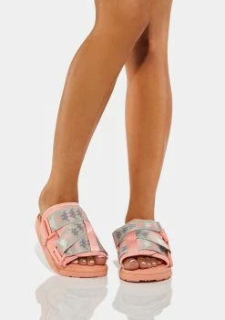 Kappa Peach 222 Banda Mitel 8 Sandals