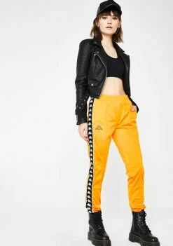 Kappa 222 Banda Astoria Slim Track Pants Bottoms