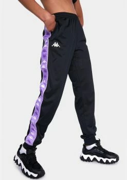 Kappa 222 Banda Oahe Track Pants Bottoms