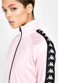 Kappa Candy 222 Banda Wanniston Jacket Outerwear