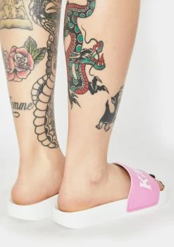 Kappa 222 Banda Adam 9 Slides Sandals