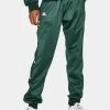 Kappa Green 222 Banda Wrastory Logo Joggers Bottoms