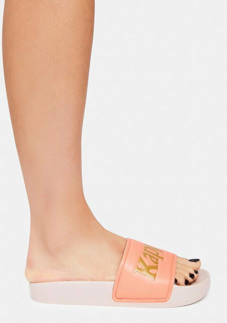 Cheapest β€οΈ Kappa Coral 222 Banda Adam 9 Slides π©΄ Sandals β 4 Kappa Coral 222 Banda Adam 9 Slides Sandals