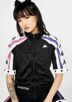 Kappa Authentic Byap Zip Jacket Outerwear