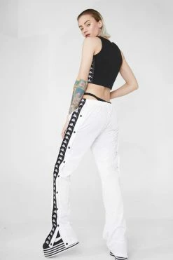 Kappa 222 Banda Wastoria Snap Pants Bottoms