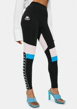 Kappa Authentic Football Eshu Leggings