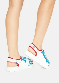 Kappa Lapis 222 Banda Mitel 2 Sandals