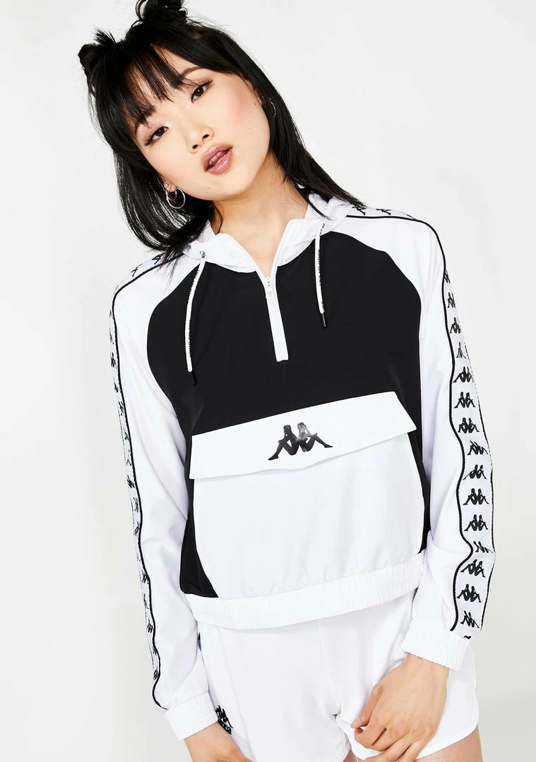 Deals π Kappa Tops Icy 222 Banda Banskey Track Jacket π 3 Kappa Tops Icy 222 Banda Banskey Track Jacket