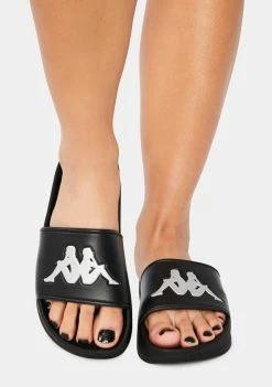 Kappa Reflective Authentic Adam 2 Slides Sandals