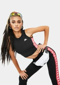 Kappa 222 Banda Atvan Tank Top