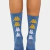 Discount π Kappa Blue Steel Authentic Assis 1 Pack 𧦠Socks β¨ 1 Kappa Blue Steel Authentic Assis 1 Pack Socks