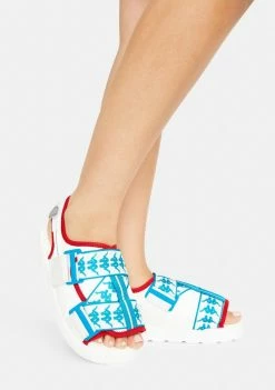 Kappa Lapis 222 Banda Mitel 2 Sandals