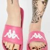 Coupon π Kappa π©΄ Sandals Fuchsia Authentic Adam 2 Slides π 2 Kappa Sandals Fuchsia Authentic Adam 2 Slides