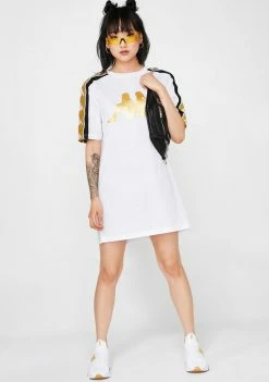 Top 10 π― Kappa 222 Banda 10 Balby Oversized Jersey π Dresses π 8 Kappa 222 Banda 10 Balby Oversized Jersey Dresses