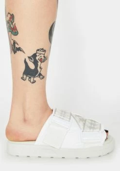 Kappa White 222 Banda Mitel 1 Slides