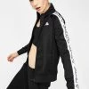 Kappa Logo Tape Alero Track Jacket Outerwear