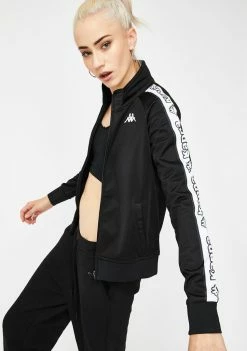 Kappa Logo Tape Alero Track Jacket Outerwear