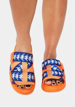 Kappa Orange 222 Banda Mitel 1 Slides