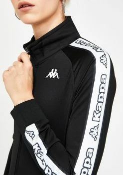 Kappa Logo Tape Alero Track Jacket Outerwear