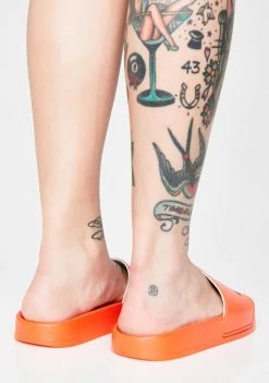 Kappa Authentic Adam 2 Slide Sandals