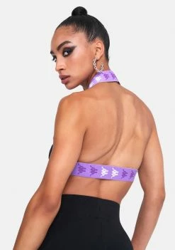 Kappa 222 Banda Anasco Bra Top