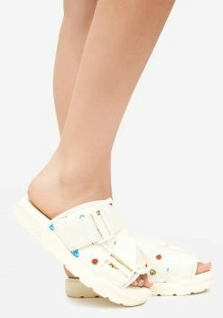 Best Sale π Kappa White 222 Banda Degana Slides π 8 Kappa White 222 Banda Degana Slides