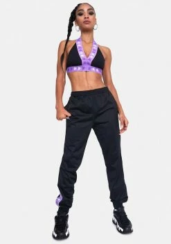 Kappa 222 Banda Oahe Track Pants Bottoms